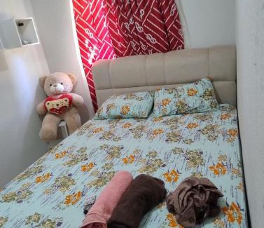 Dourados Apartamento | Pedacinho do céu