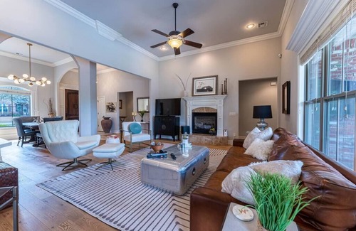 Bentonville - Fayetteville Casa | Pedaler's Retreat Sum