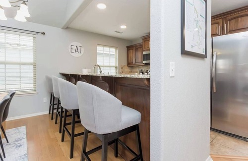 Bentonville Casa | Pedalpoint - MTB Friendly - 1 mi to Coler Trails