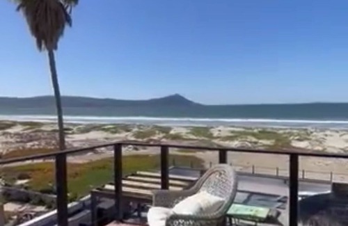 Ensenada Casa | "Pedazo de Cielo" is a Beach Front house with Private Pool in Ensenada BC.