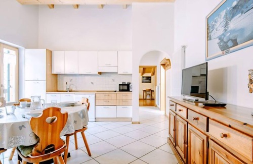 Soraga Apartamento | Apartamento Pederiva (SOF743) en Soraga di Fassa - 4 personas, 2 dormitorios