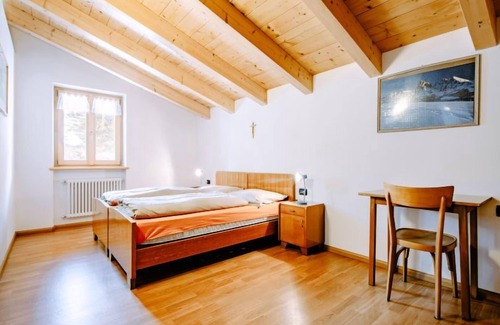 Soraga Apartamento | Apartamento Pederiva (SOF743) en Soraga di Fassa - 4 personas, 2 dormitorios