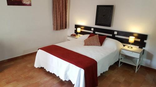 Santa Luzia Apartamento | Pedras D'el Rei - Vista Jardim