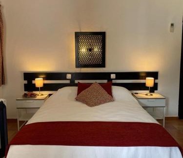 Santa Luzia Apartamento | Pedras D'el Rei - Vista Jardim