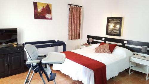 Santa Luzia Apartamento | Pedras D'el Rei - Vista Jardim