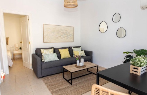 Las Acacias Apartamento | Pedregalejo Madueño 10
