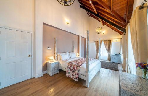 Nuwara Eliya Hotel | Pedro Barn Hotel at Little England Cottages