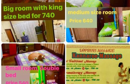 Lop Buri Casa | PEE HOMESTAY LOPBURI