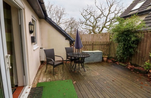 Highampton Cabaña | PEEK A BOO, admite mascotas, con un jardín en Hatherleigh, Ref 1001836