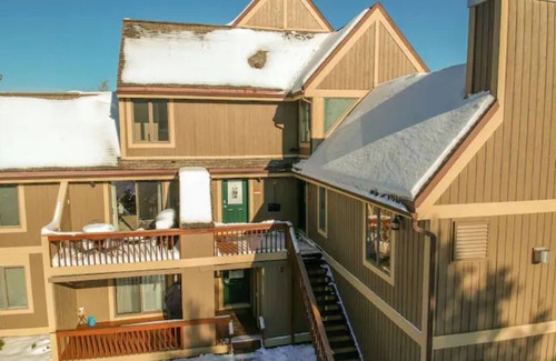 Clymer Condominio | Peek Chalet 2.0, located next to the slopes