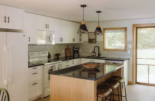 Dysart et al Casa | Peekaboo Cabin - 6 people