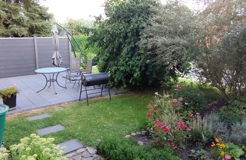 Volschow Apartamento | Peene Alte Schule Völschow Dornberger - Holiday apartment