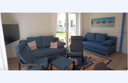 Peenemuende Apartamento | Peenemünde, Fewo zum Segler
