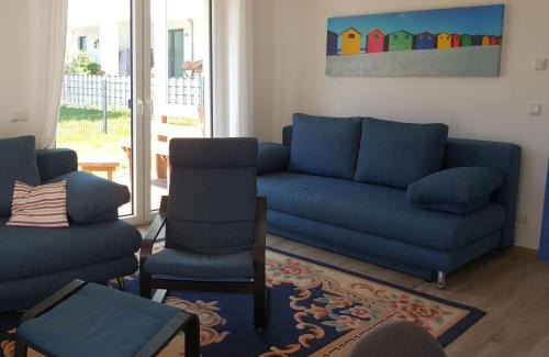 Peenemuende Apartamento | Peenemünde, Fewo zum Segler