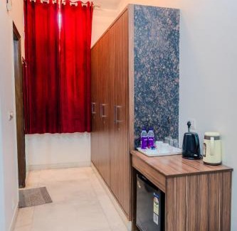 Malviya Nagar Cama Y Desayuno | Peepal Tree Residency