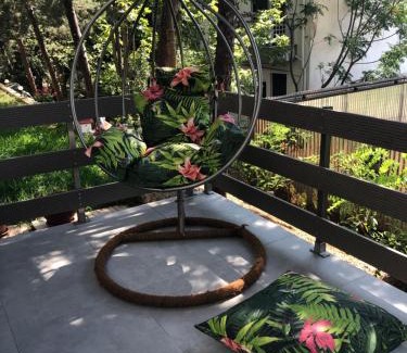Nea Fokaia Casa | Pefka maisonette 8 and 9