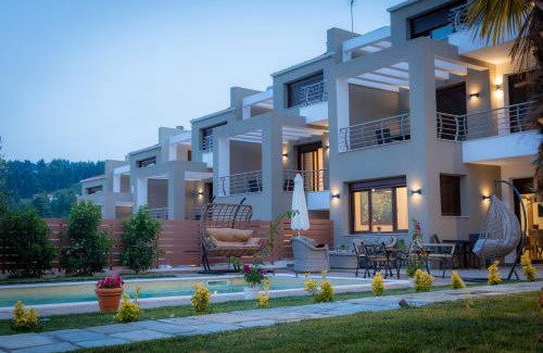 Kassandra Villa | Pefkohori Golden Mountain Beach Villas