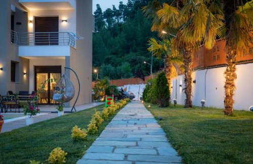 Kassandra Villa | Pefkohori Golden Mountain Beach Villas