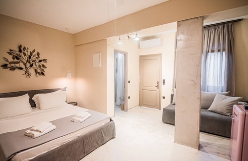 Kallithea Cama Y Desayuno | Pefkon Suites