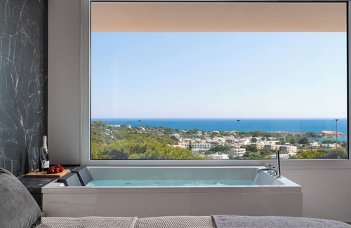 Pefkos Casa | Pefkos View Suites & Maisonette