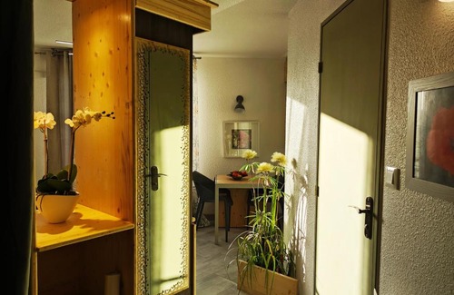 Blagnac Apartamento | PEGASE - Appartement chaleureux avec pkg privé.
