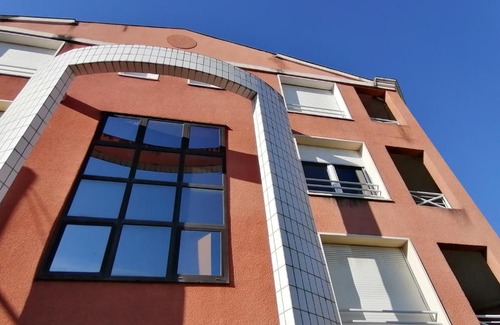 Blagnac Apartamento | PEGASE - Appartement chaleureux avec pkg privé.