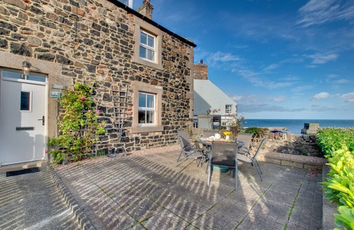 Craster Casa | Pegasus Cottage - Tres Habitaciones Casa, Capacidad 6
