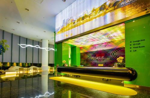 Seksyen 15 Hotel | Pegasus Hotel Shah Alam