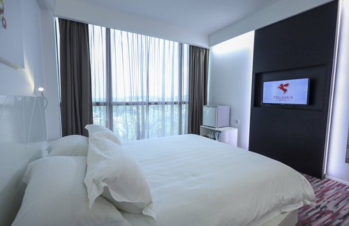 Seksyen 15 Hotel | Pegasus Hotel Shah Alam