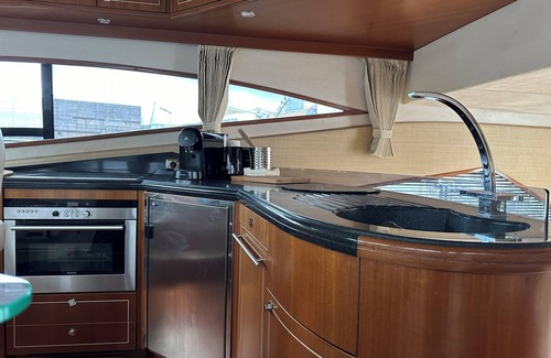 Barcelona Alquiler De Eote | Pegasus II yacht in Barcelona