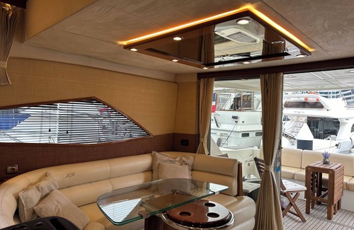 Barcelona Alquiler De Eote | Pegasus II yacht in Barcelona