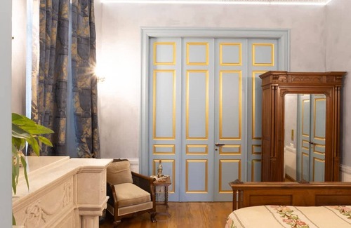 Chalcis Apartamento | Pegasus Luxury Suite - Medousia Spa Luxury Escape