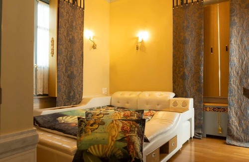 Chalcis Apartamento | Pegasus Luxury Suite - Medousia Spa Luxury Escape