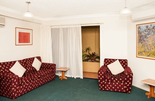 Hamilton Hotel | Pegasus Motor Inn and Serviced Apartments