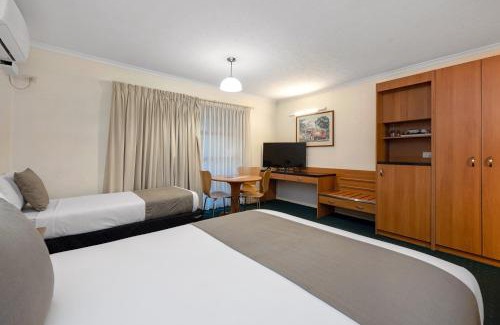 Hamilton Hotel | Pegasus Motor Inn and Serviced Apartments