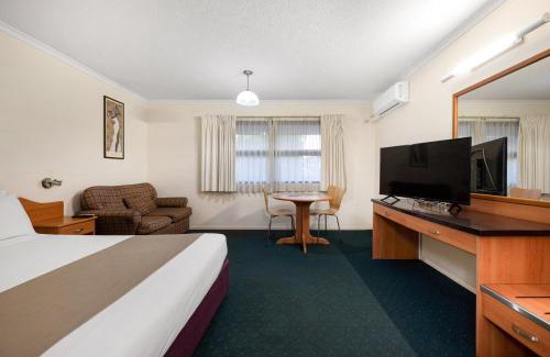 Hamilton Hotel | Pegasus Motor Inn and Serviced Apartments
