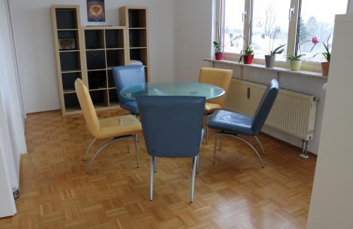 Munchen District Apartamento | Pegasus Penthouse