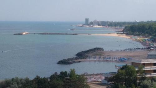 Olimp Apartamento | Pegasus Sara Sea View Olimp
