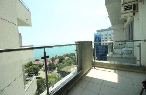 Olimp Apartamento | Pegasus Sara Sea View Olimp