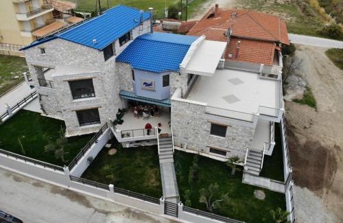 Asprovalta Apartamento | PEGASUS sea view Luxury apartments