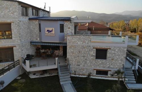 Asprovalta Apartamento | PEGASUS sea view Luxury apartments