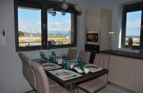 Asprovalta Apartamento | PEGASUS sea view Luxury apartments