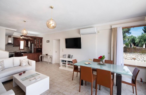 Meganisi Villa | Pegasus - Tres Habitaciones Villa, Capacidad 6