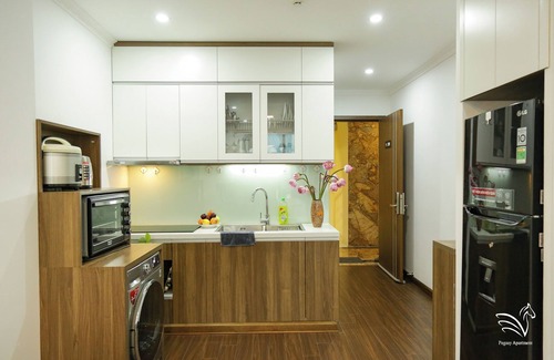Quang An Hotel | Pegasy Apartments & Travel