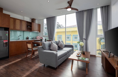Quang An Apartamento | Pegasy Premium Suites & Residence Westlake