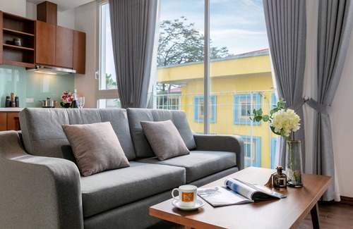 Quang An Apartamento | Pegasy Premium Suites & Residence Westlake