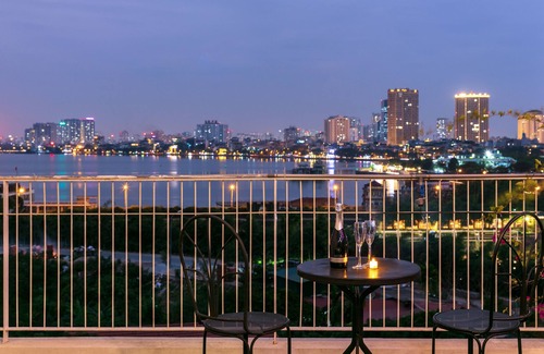 Quang An Apartamento | Pegasy Premium Suites & Residence Westlake