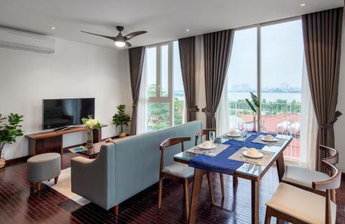 Nhat Tan Apartamento | Pegasy Suites Lakeside
