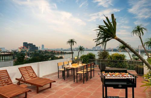 Nhat Tan Apartamento | Pegasy Suites Lakeside