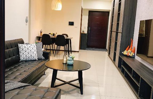 Xinyi District Apartamento | Peggy’s Sweet Home